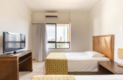 Flat Metropoles Ilha do Leite by Easy Home - Foto 113