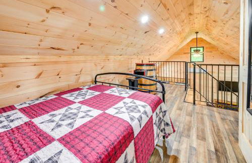 5 Mi to Mammoth Cave Peaceful Retreat with Fire Pit - Foto 17