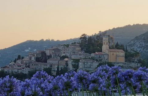 Appartement de luxe Eze village vue mer avec piscine - Foto 21