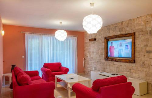 Villa Letish, a charming and inviting Mediterranean Villa - Foto 12