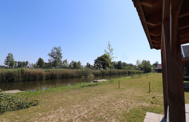 Nice Holiday Home in Simonshaven Near the Water - Foto 29