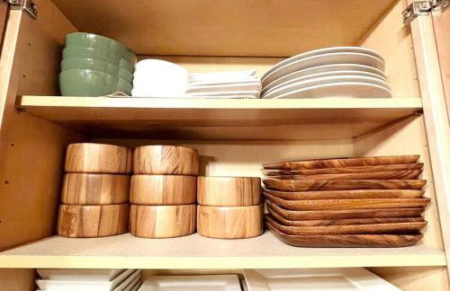 One of a Kind Rustic Log Cabin near Bryce Resort - Large Game Room - Fire Pit - Large Deck - BBQ - Foto 29