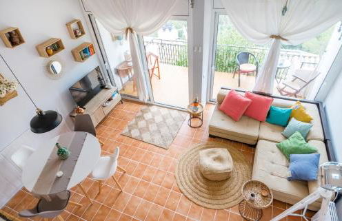 Sol i Lluna Sa Riera sea duplex w parking - Foto 25