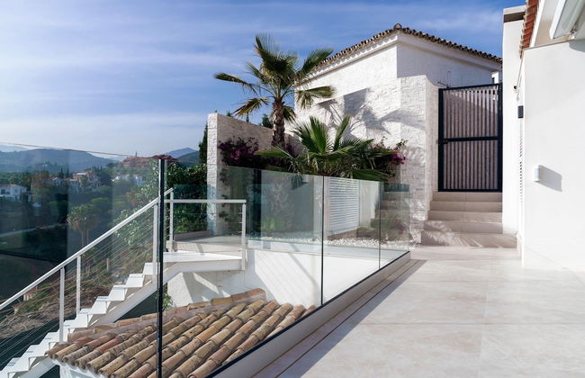 Villa la Vista Marbella - Foto 13