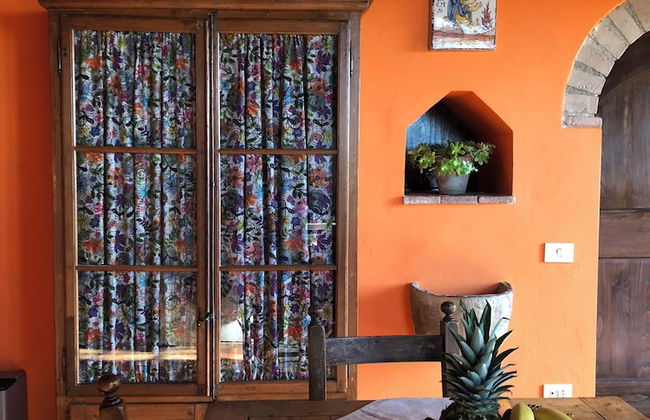 Podere Casato Hills View, Pool, Wifi Tuscany - Foto 5