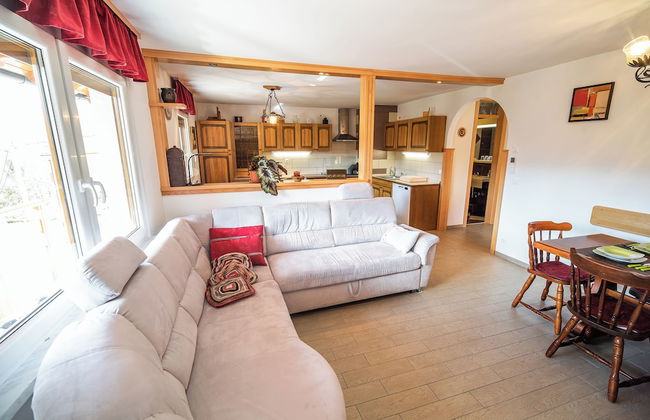 Valley View Holiday Home Mrak With Sauna - Foto 18