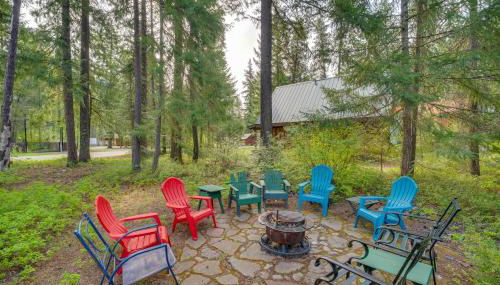 1 Mi to Lake Easton Cozy Cascades Cabin! - Foto 1