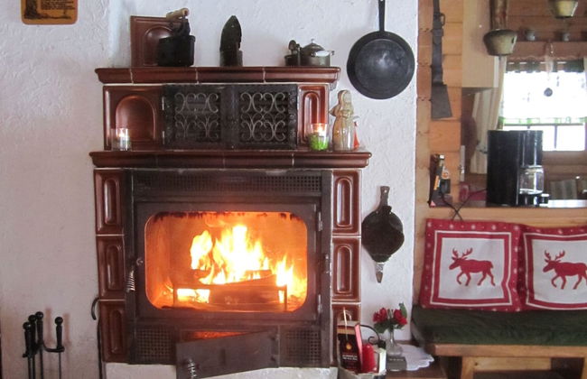 Detached Wooden House with Fireplace & Large Garden near Bad Wildungen - Foto 10