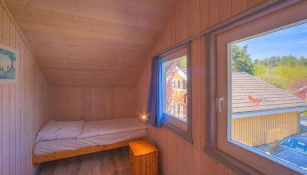 Skandinavisches Ferienhaus in Mirow - Foto 3, Habitación