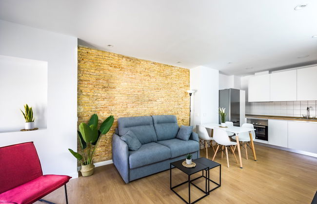 Apartamentos Decumano Romano - Foto 1