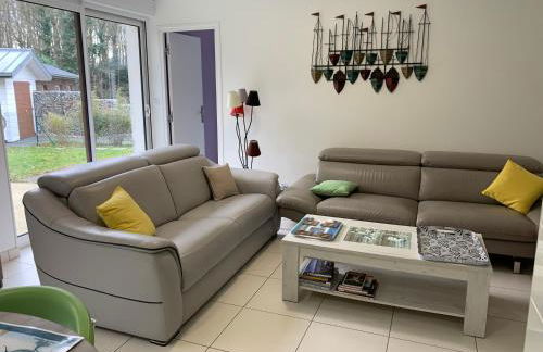 Gites La Baie des Remparts Meublé Les Avocettes - Foto 10