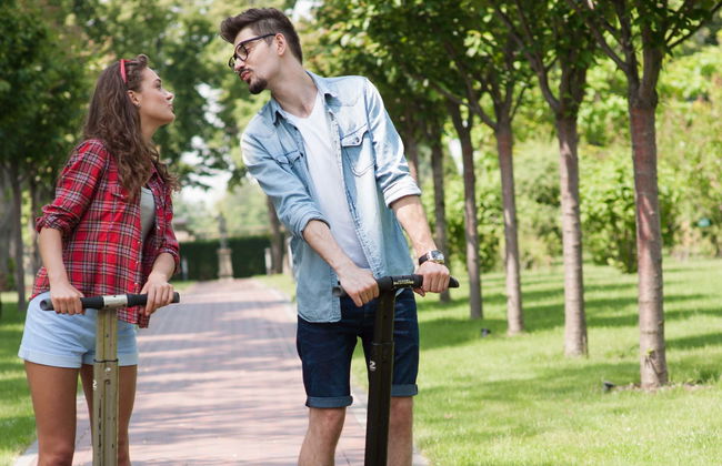 Segway Tour of Cordoba - Foto 6
