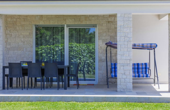 Villa Zirdum - Foto 12