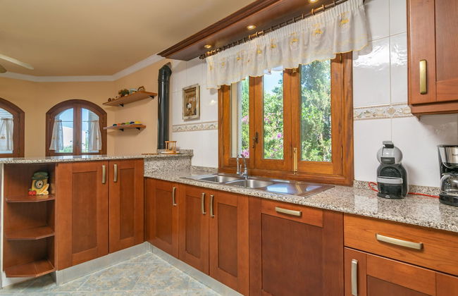 Villa Son Serra in Son Serra de Marina - Foto 20