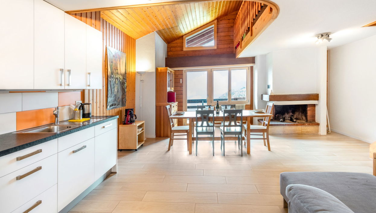 Kitchen / Dining Room