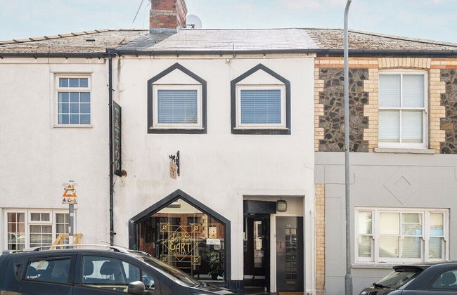 Tranquil Pontcanna Mews - Foto 57