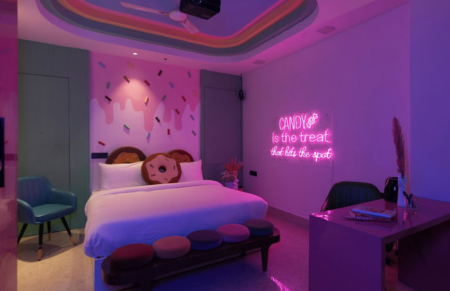 Orsom Stays Sassy Sector 53 - Foto 76