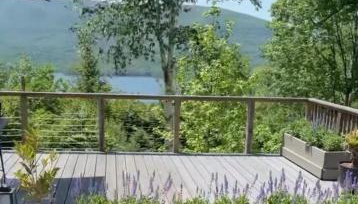 House 15 mins from Woodstock NY with stunning views - Foto 3, Garden