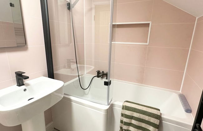 Flt 4 Bank House Settle Yorkshire Dales - Foto 4