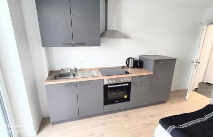 28R, Deluxe Studio-Apartments - Foto 17