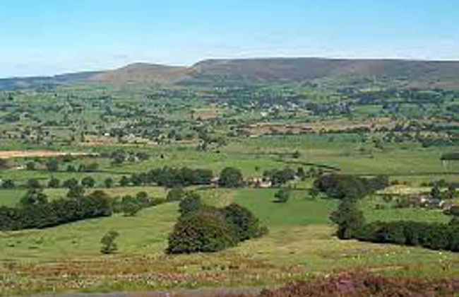 The Shippon -hot Tub ext chg - Superking-log Fire - Foto 15