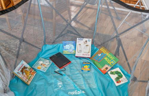 Pet Friendly- Big- King Bed Minutes 2 Stadiums - Foto 34