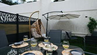 LE MUGEL cocooning SPA et proche calanques de Cassis - Foto 3