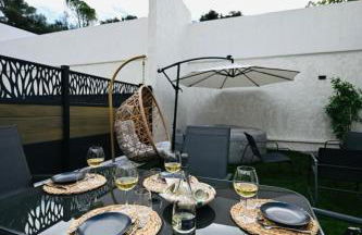 LE MUGEL cocooning SPA et proche calanques de Cassis - Foto 3