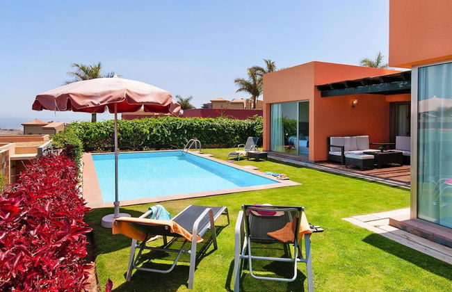 Holiday Home in Maspalomas With Private Pool - Foto 1