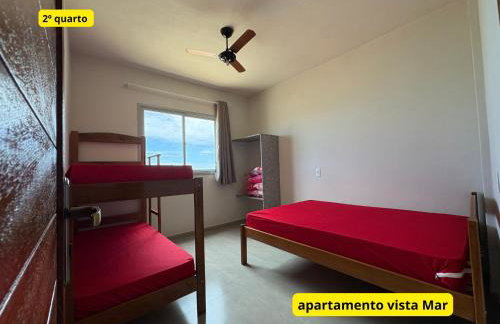 Apartamento vista mar - 2 quartos - ELEVADOR - COSTA SUL PIUMA - Foto 13