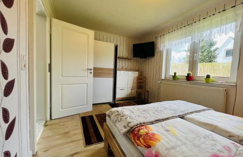 Garten-Ferienhaus Biendorf OT Westenbrügge - Foto 29