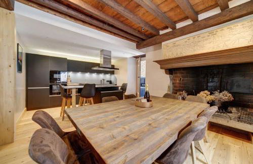 Casa Montlude - Elegancia rústica y confort moderno en el corazón del Valle de Arán by Eth Flòc - Foto 16