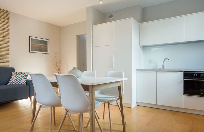 Apartamenty Sun&Snow Wczasowa Południowe - Photo 22