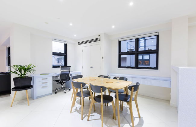 MADDISON, 3BDR Port Melbourne Apartment - Foto 10