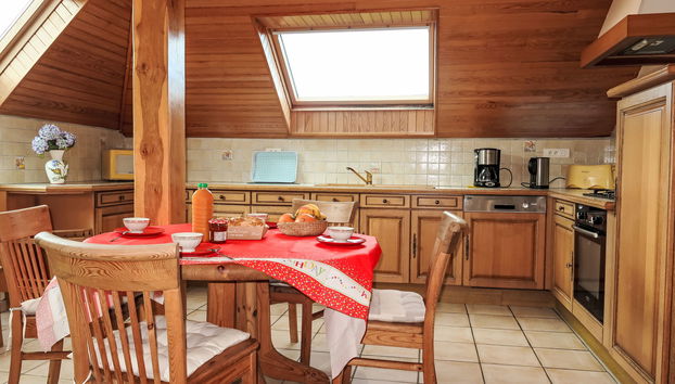 Kitchen / Dining Room