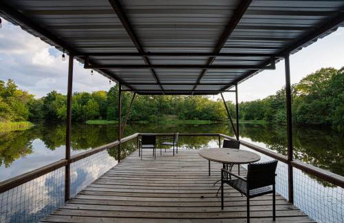 Moonlight Oaks Retreat - Foto 23