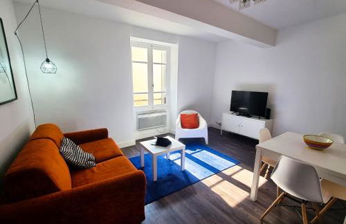 Les Arènes, 1 à 6 personnes en centre ville - Foto 4