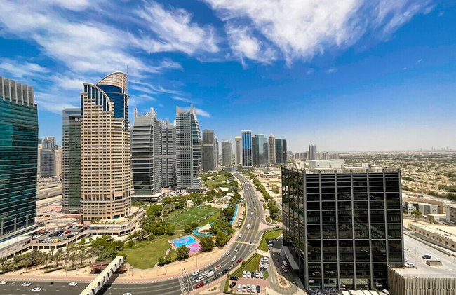 Cosmos Living Dubai Arch Tower - Foto 32