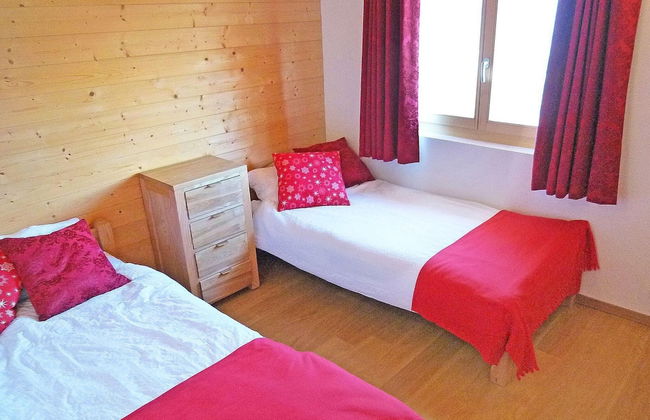 Chalet in Heremence With Stunning Alpine Views - Foto 3