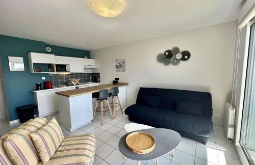 Étel - Appartement 42 m² - 2 pièces - WIFI - Près du port - FR-1-479-196 - Foto 4