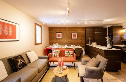 Résidence Les Fermes Du Planet - Chalet 5 pièces cabine 12 personnes exposé Est MAE-7974 - Foto 1
