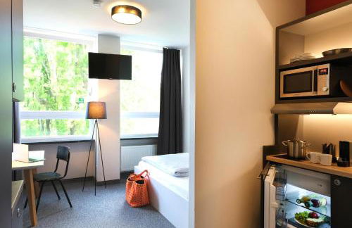 HUB Apartments - Foto 31