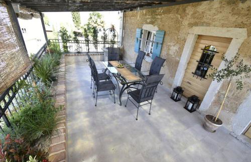 Villa Ca'Pietra, rustic stone house - Foto 46