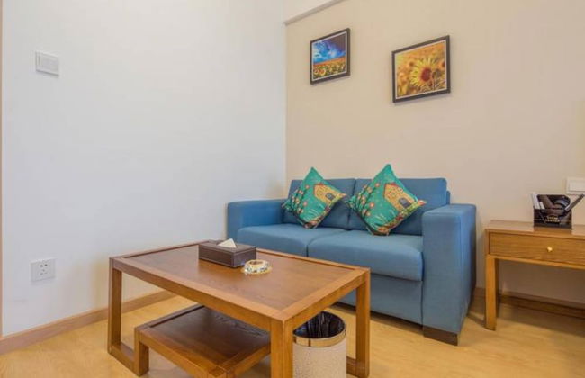 Liwu Apartment-Green Land Plaza Branch - Foto 4