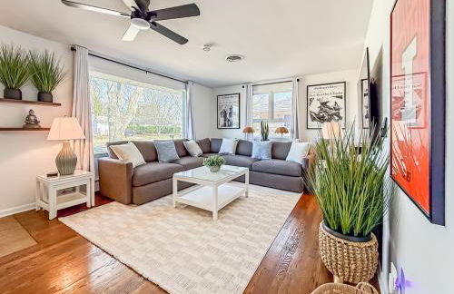 Cozy Cottage Walkable To UIUC - Foto 24