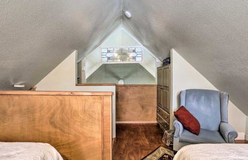 Snowshoe Cabin with Gas Grill Fish and Hike! - Foto 23