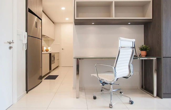 The Robertson Residence Bukit Bintang by Stayshare Homes - Foto 41