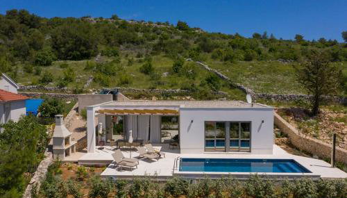 Sullago - Foto 3, Garden, sunbed, Garden view