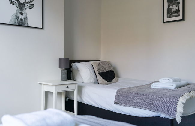 Lily Apartment 1- 2bed in Bedlington - Foto 9