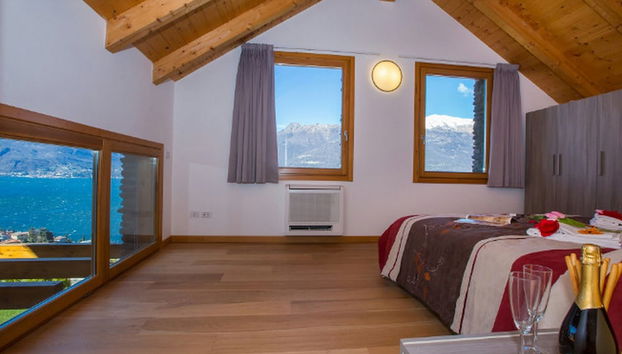 Apartment in Bellano with swimming pool and garden - Photo 5